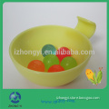 Nice Hard Plastic Kids Soup Bowl